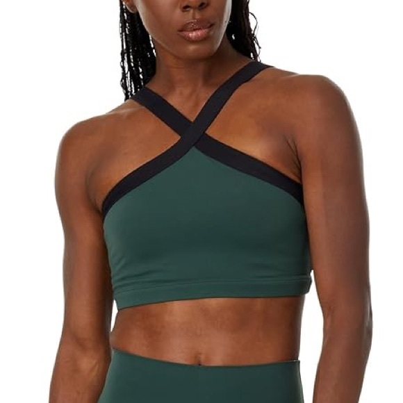 Splits59 Riley Rigor Bra Military/Black - Picture 1 of 5